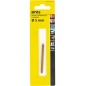 Wiertło uniwersalne 5.0 mm, końcówka krzyżowa, tytanowane