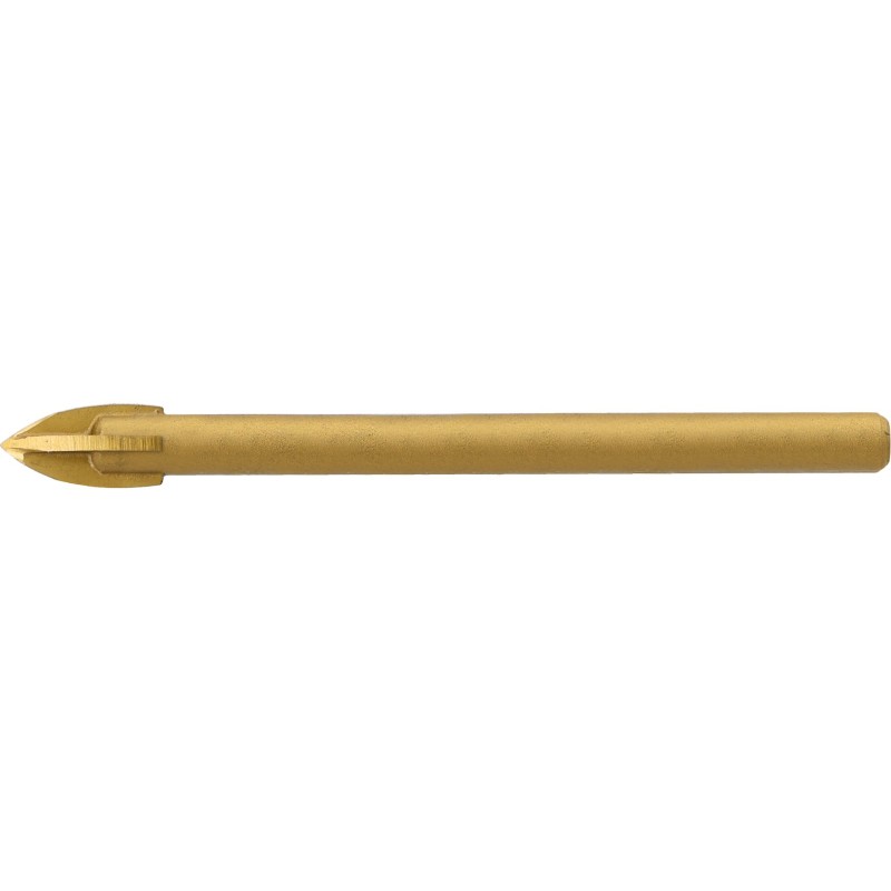 Wiertło uniwersalne 7.0 mm, końcówka krzyżowa, tytanowane
