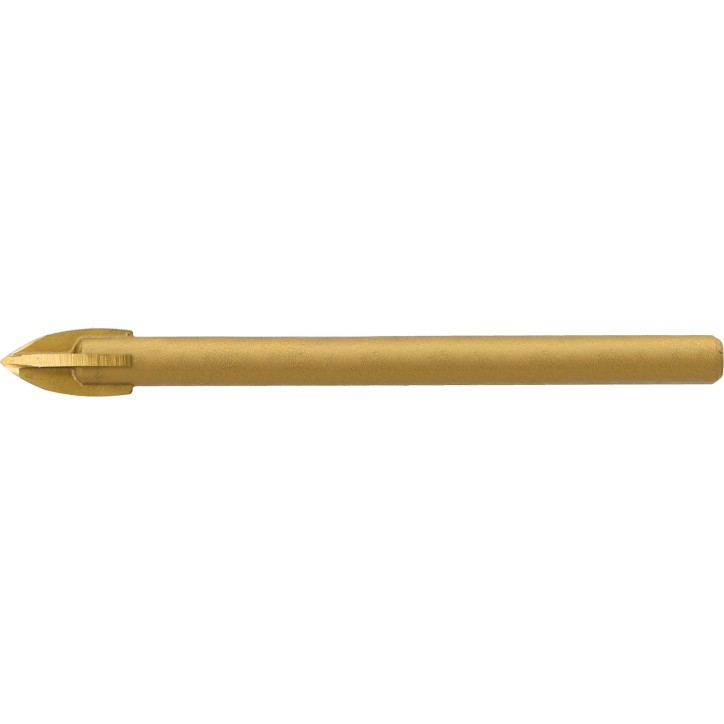 Wiertło uniwersalne 7.0 mm, końcówka krzyżowa, tytanowane