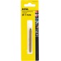 Wiertło uniwersalne 7.0 mm, końcówka krzyżowa, tytanowane
