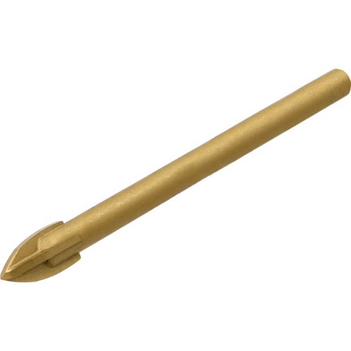 Wiertło uniwersalne 7.0 mm, końcówka krzyżowa, tytanowane