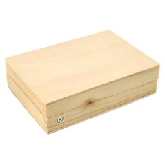 Zestaw wierteł uniwersalnych 4.0-10.0 mm, końcówka krzyżowa, tytanowane, 5 szt.