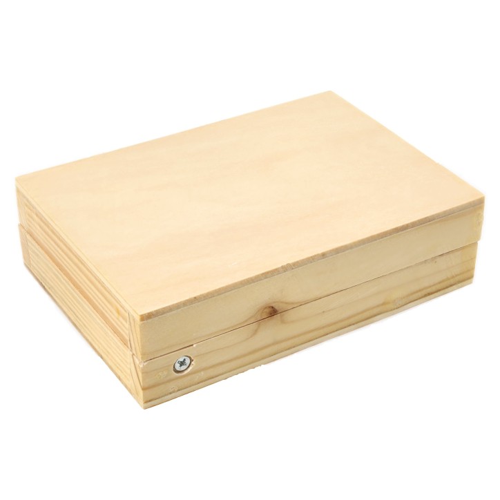 Zestaw wierteł uniwersalnych 4.0-10.0 mm, końcówka krzyżowa, tytanowane, 5 szt.