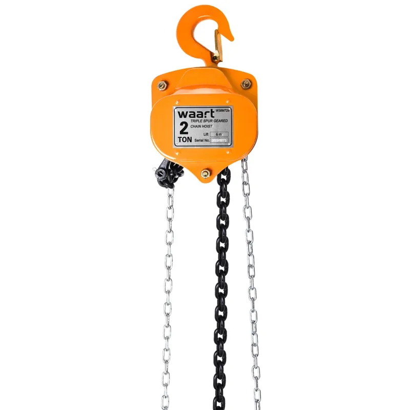 Wciągarka łańcuchowa 6m, 2T