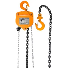 Wciągarka łańcuchowa 6m, 2T