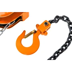 Wciągarka łańcuchowa 6m, 2T
