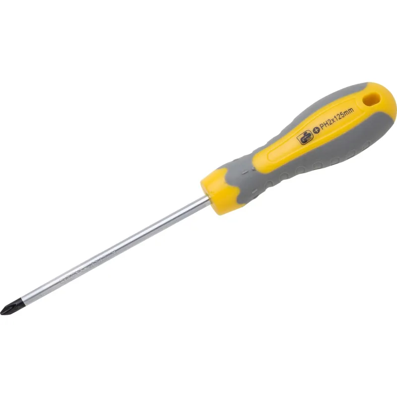 Wkrętak krzyżowy PH2 x 125 mm