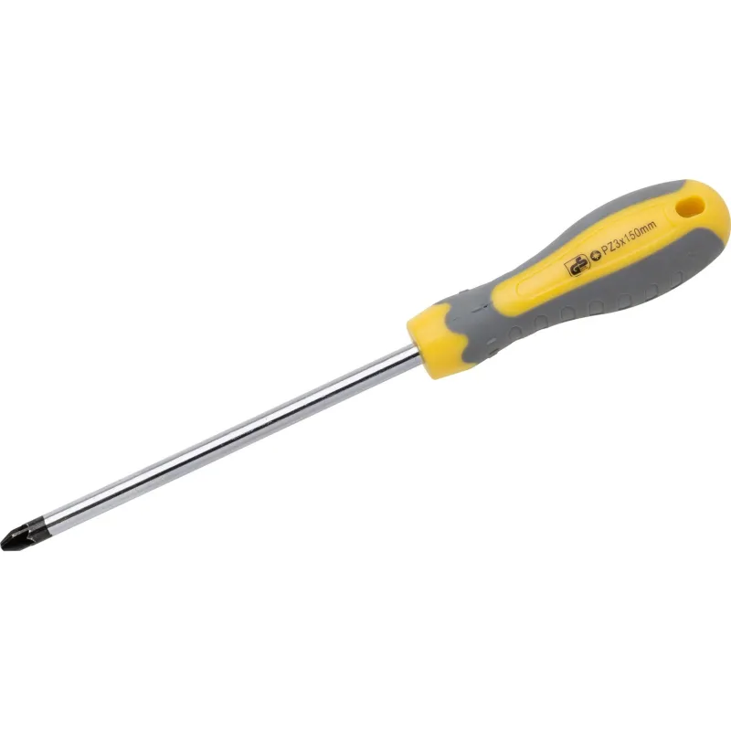 Wkrętak krzyżowy PZ3 x 150 mm