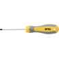 Wkrętak płaski SL3 x 75 mm Wkrętak płaski SL3 x 75 mm