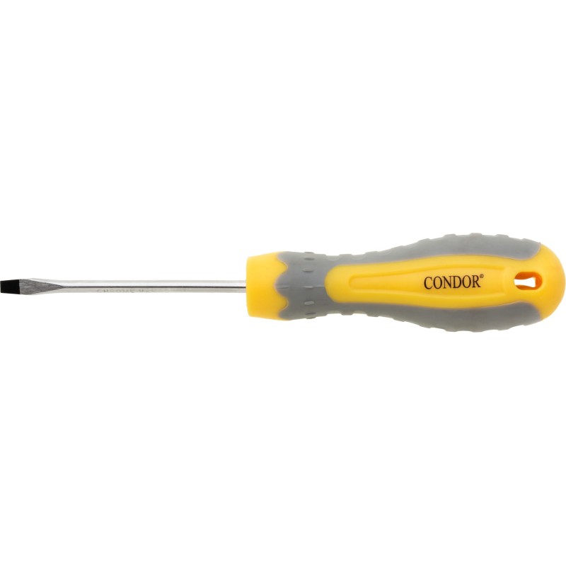 Wkrętak płaski SL4 x 75 mm Wkrętak płaski SL4 x 75 mm