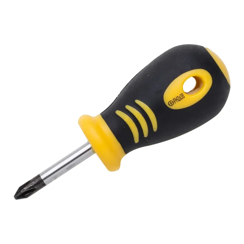 Wkrętak krzyżowy PH2 x 38 mm Wkrętak krzyżowy PH2 x 38 mm