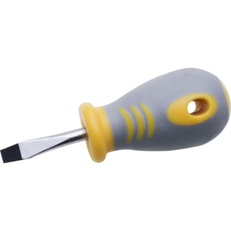 Wkrętak płaski SL6 x 38 mm Wkrętak płaski SL6 x 38 mm