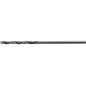 Wiertła do metalu 1.0 mm, HSS-G, szlifowane, 10 szt.