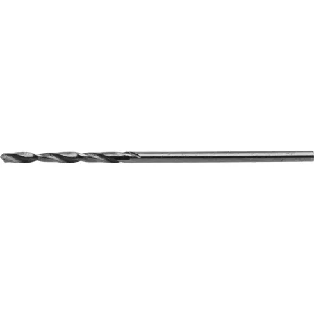Wiertła do metalu 1.2 mm, HSS-G, szlifowane, 10 szt.