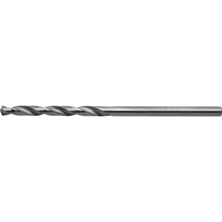 Wiertła do metalu 2.0 mm, HSS-G, szlifowane, 10 szt.