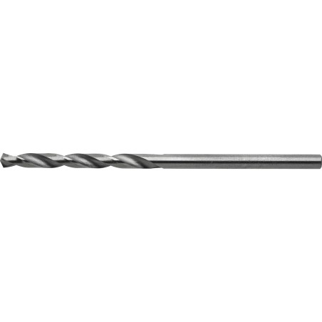 Wiertła do metalu 2.1 mm, HSS-G, szlifowane, 10 szt.