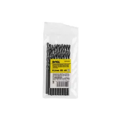 Wiertła do metalu 3.0 mm, HSS-G, szlifowane, 10 szt.