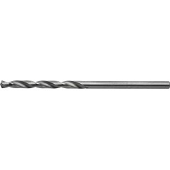 Wiertła do metalu 3.8 mm, HSS-G, szlifowane, 10 szt.
