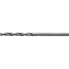 Wiertła do metalu 4.1 mm, HSS-G, szlifowane, 10 szt.