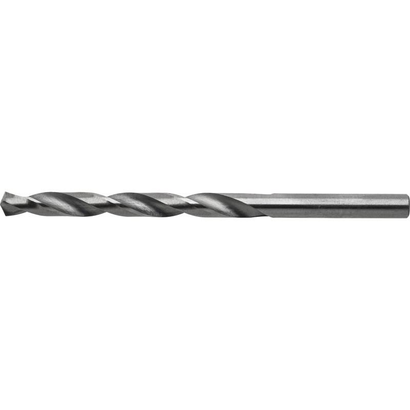 Wiertła do metalu 5.2 mm, HSS-G, szlifowane, 10 szt.