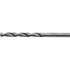 Wiertła do metalu 5.5 mm, HSS-G, szlifowane, 10 szt.