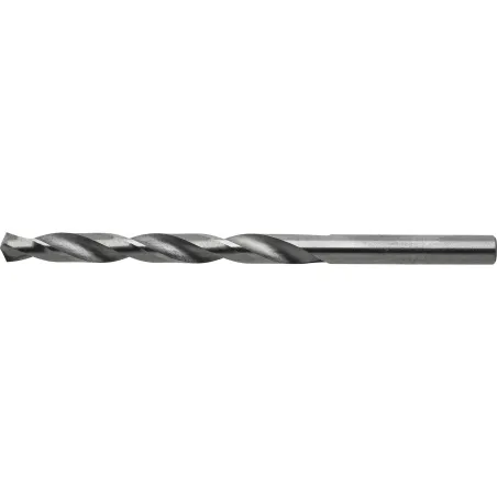 Wiertła do metalu 6.0 mm, HSS-G, szlifowane, 10 szt.