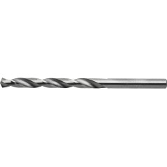 Wiertła do metalu 7.0 mm, HSS-G, szlifowane, 10 szt.