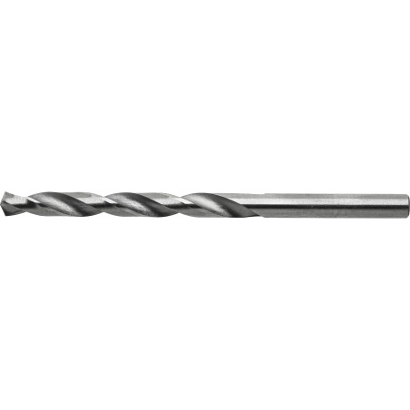 Wiertła do metalu 7.0 mm, HSS-G, szlifowane, 10 szt.