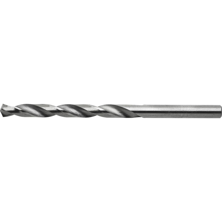 Wiertła do metalu 7.0 mm, HSS-G, szlifowane, 10 szt.