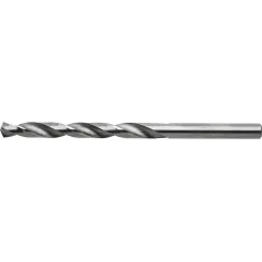 Wiertła do metalu 7.5 mm, HSS-G, szlifowane, 10 szt.