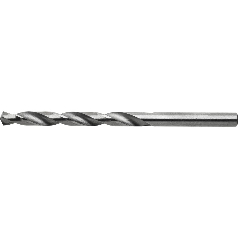 Wiertła do metalu 8.1 mm, HSS-G, szlifowane, 5 szt.