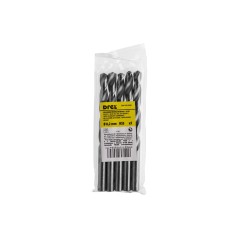 Wiertła do metalu 8.5 mm, HSS-G, szlifowane, 5 szt.