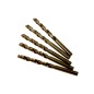Wiertła kobaltowe do metalu 1.5 mm, 10 szt.