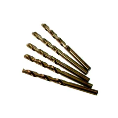 Wiertła kobaltowe do metalu 4.0 mm, 10 szt.