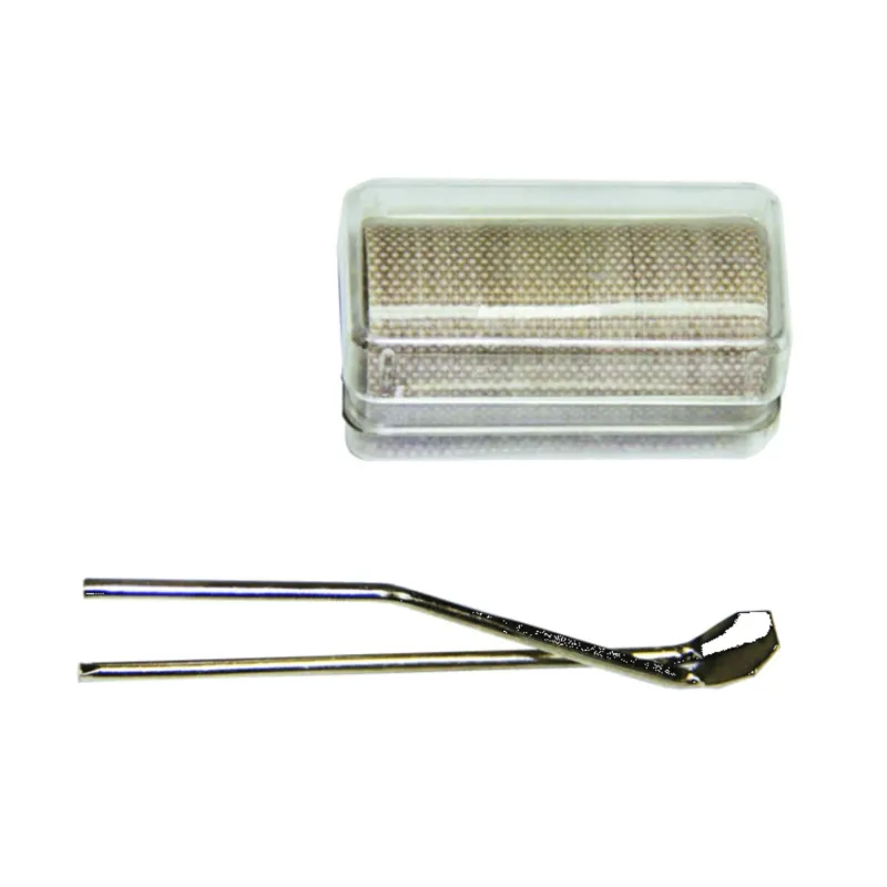 Grot łączący i taśma teflonowa do plastiku