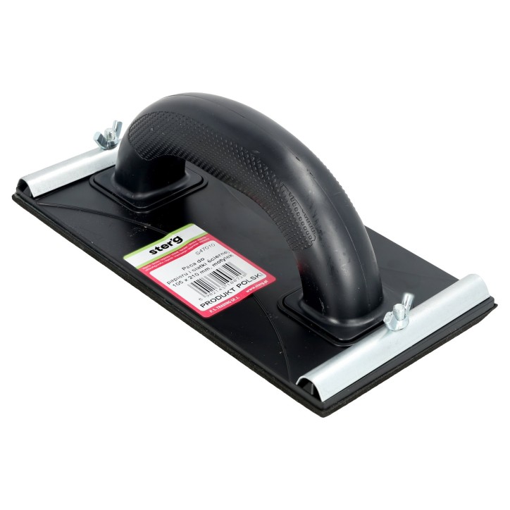 Paca do papieru i siatki ściernej 105 x 210 mm, motylek