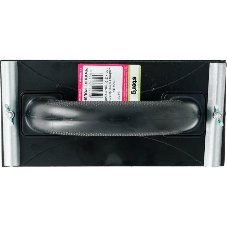 Paca do papieru i siatki ściernej 105 x 210 mm, motylek