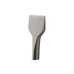 Dłuto płaskie 80 x 300 mm, uchwyt SDS-plus
