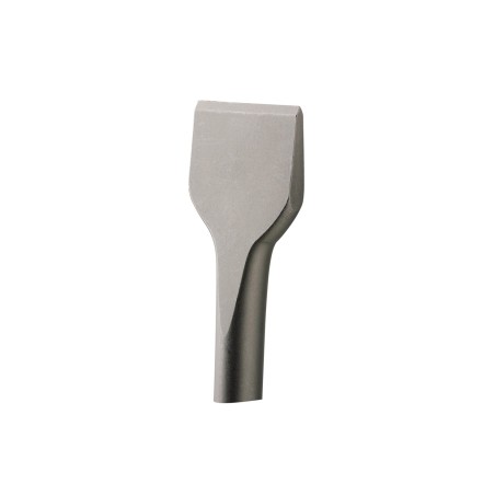 Dłuto płaskie 80 x 300 mm, uchwyt SDS-plus