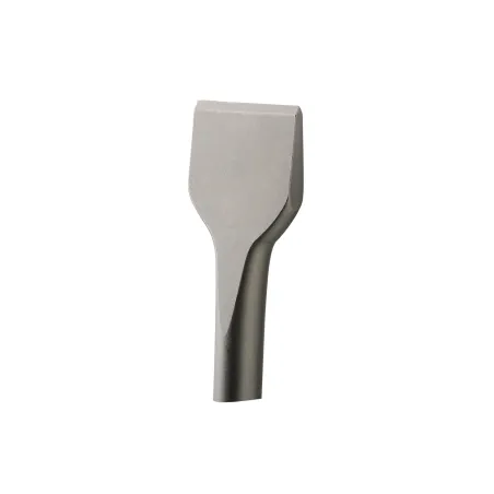 Dłuto płaskie 80 x 300 mm, uchwyt SDS-plus