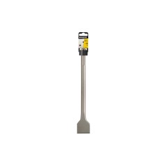 Dłuto płaskie 80 x 300 mm, uchwyt SDS-plus
