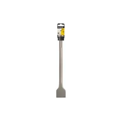 Dłuto płaskie 80 x 300 mm, uchwyt SDS-plus