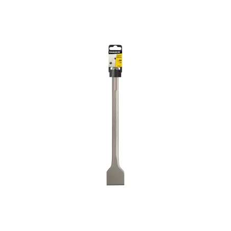 Dłuto płaskie 80 x 300 mm, uchwyt SDS-plus