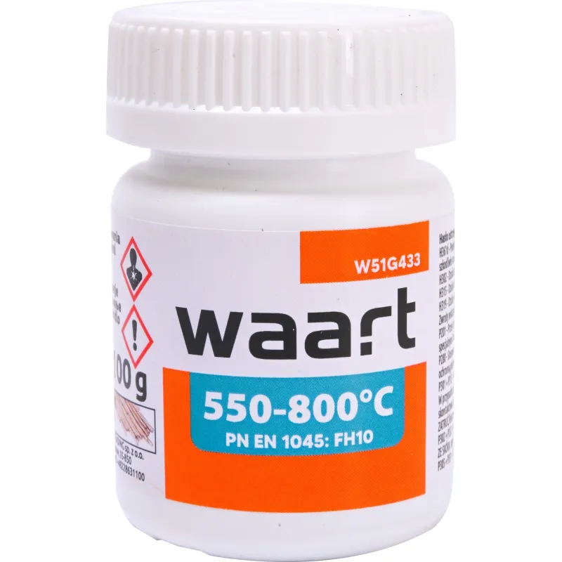 Topnik uniwersalny do lutowania 550-800°C