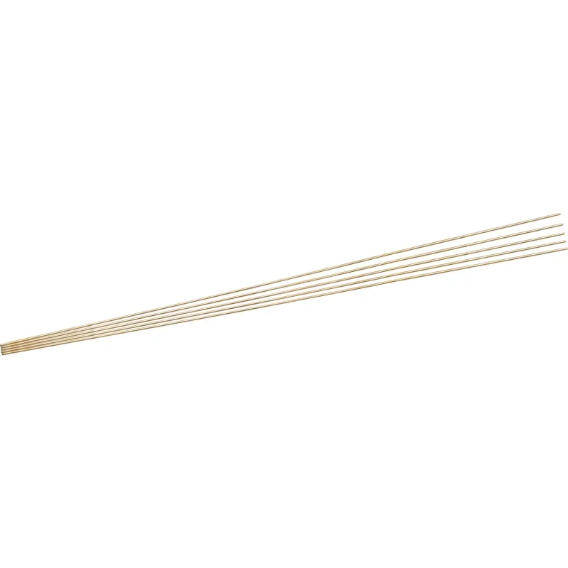 Lut mosiężny 870-900°C, 5 szt.