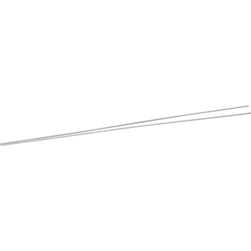 Lut cynkowo-aluminowy otulony 382-418°C, 2 szt.