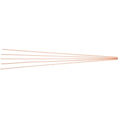 Lut miedziano-fosforowy 645-825°C, 5 szt.