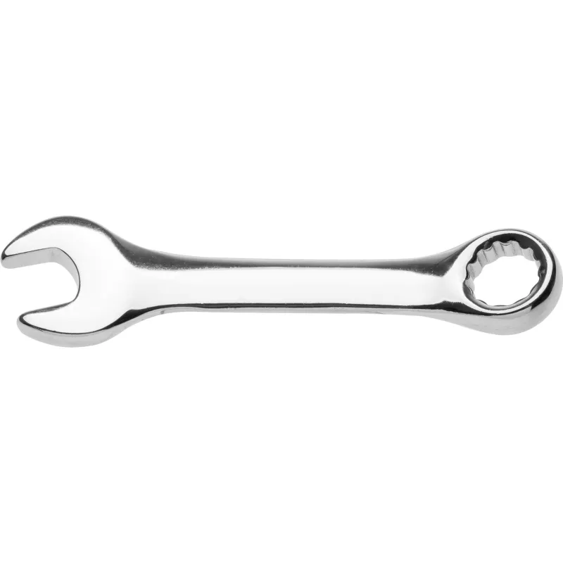 Klucz płasko-oczkowy 14 mm, krótki