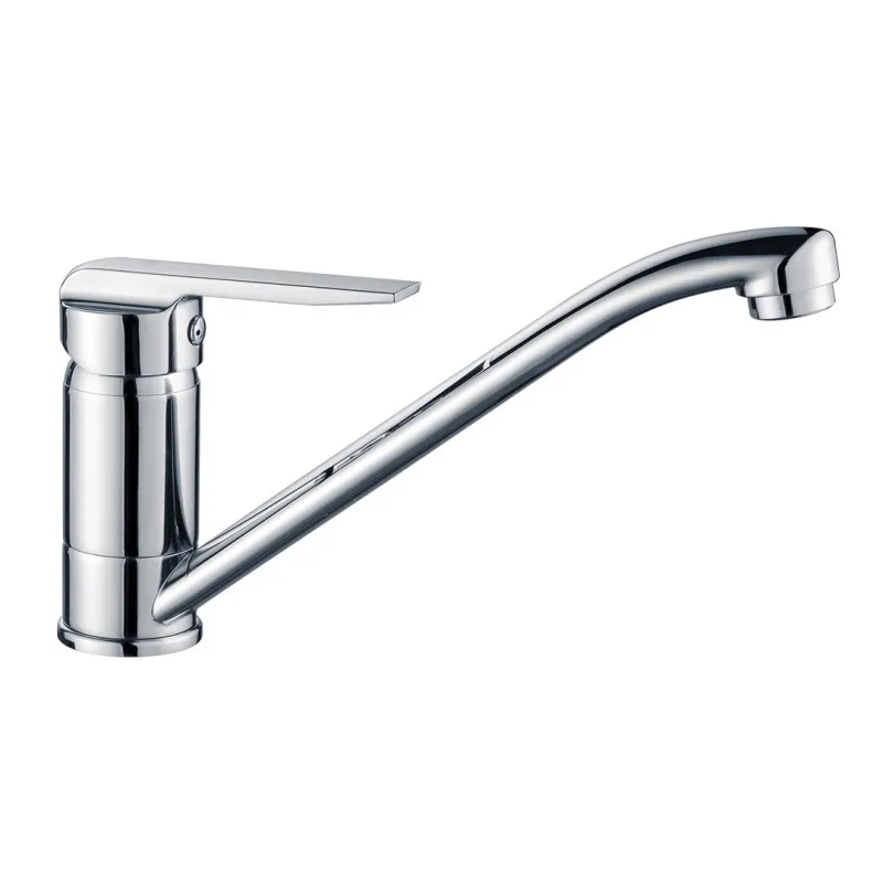 Duro Seria Morado BATERIA ZLEWOZMYWAKOWA STOJĄCA Z RUCHOMĄ WYLEWKĄ