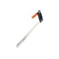 Ścisk stolarski 120 x 500 mm, typ F, drewniany uchwyt, FSC 100%, certyfikat NC-COC-062817